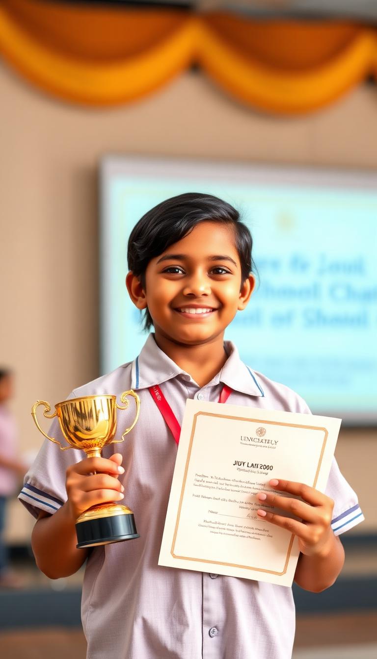 Student Achievements