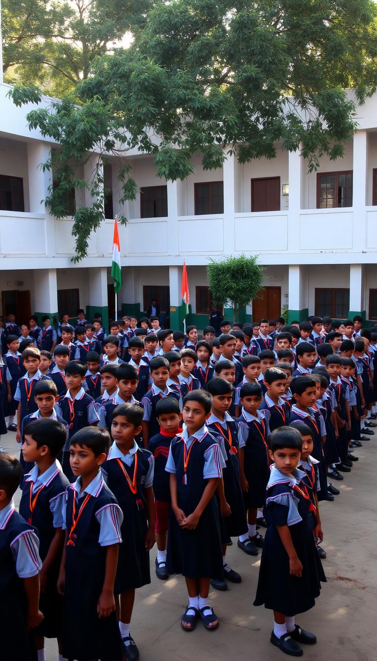 Morning Assembly