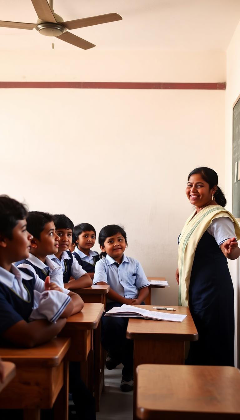 Inside Our Classrooms