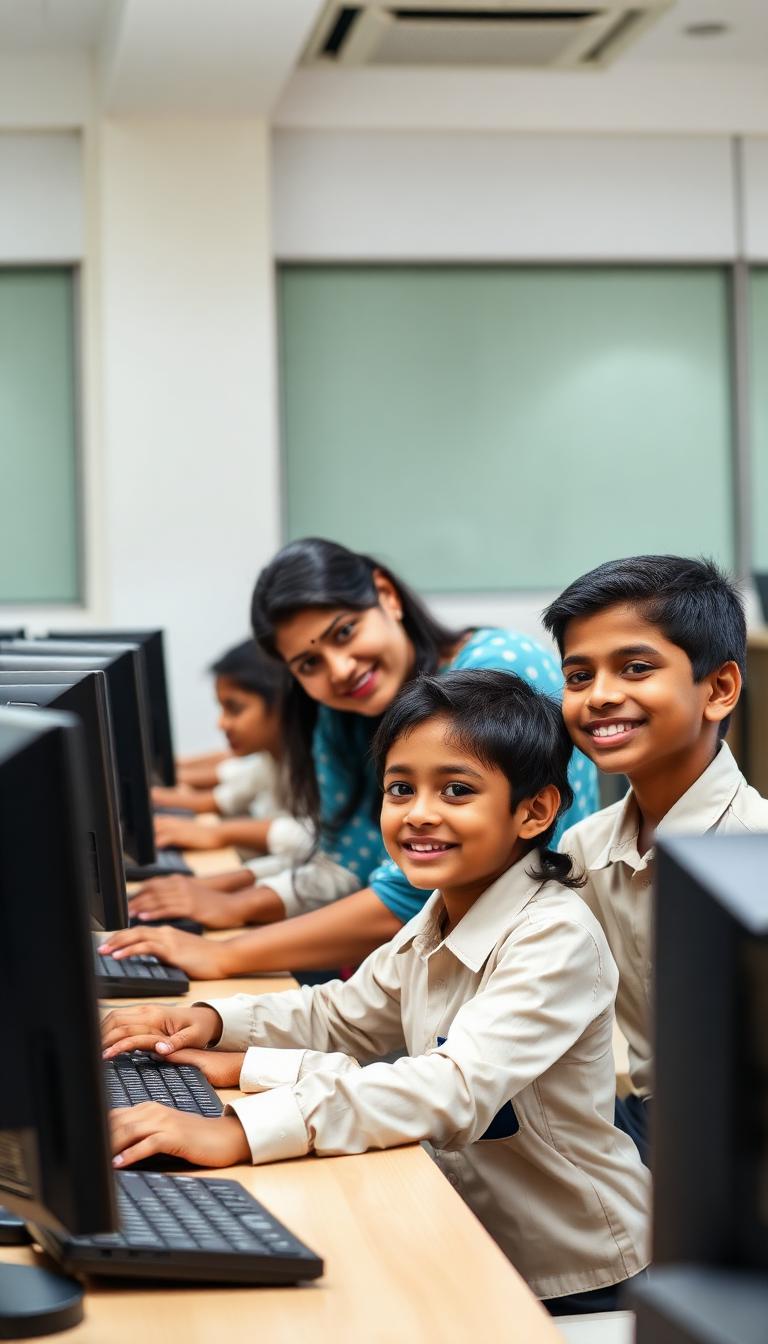 Computer Lab Sessions