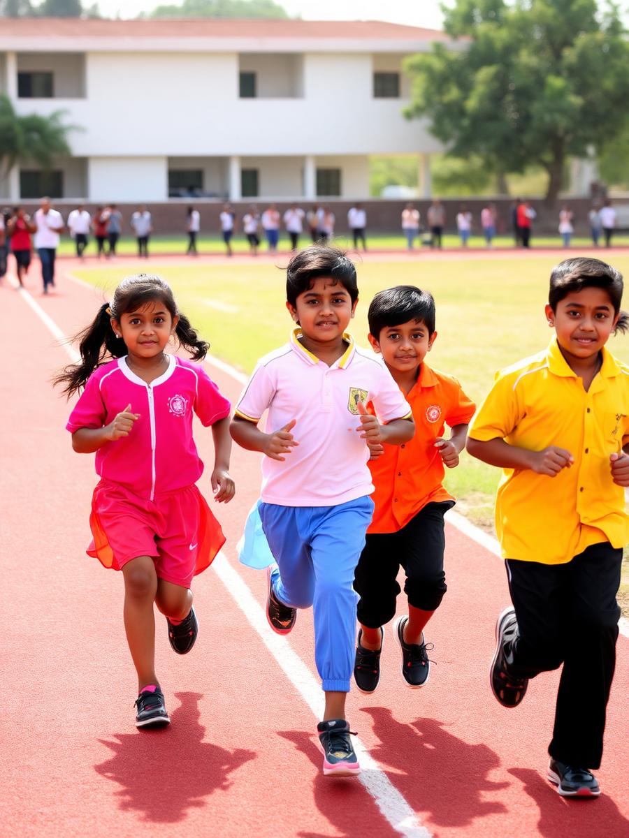 Sports Day