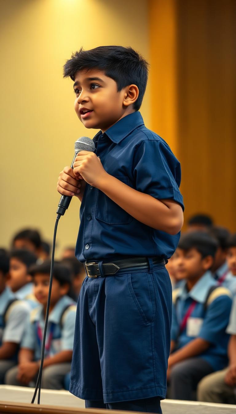 Public Speaking